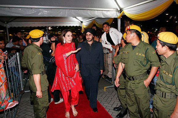 GIFA2006 Awards night