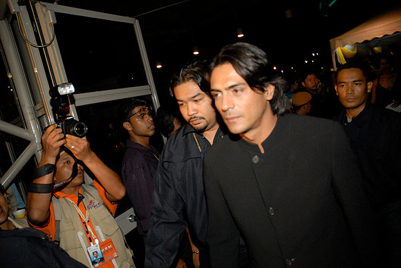 GIFA2006 Awards night