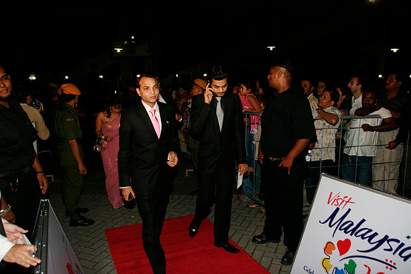 GIFA2006 Awards night