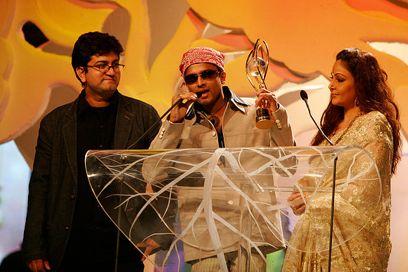 GIFA2006 Awards night