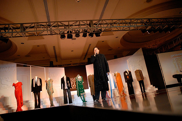 GIFA2006 Charity Fashion Show