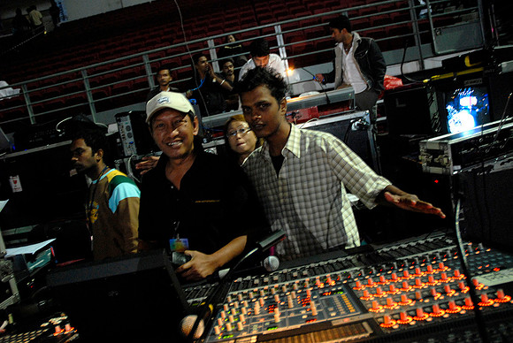 GIFA2006 Awards night