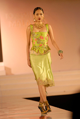 GIFA2006 Charity Fashion Show