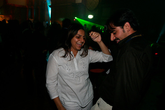 GIFA2006 Awards night