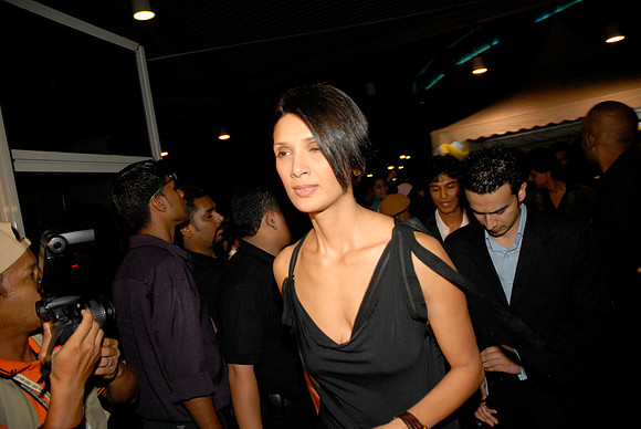 GIFA2006 Awards night
