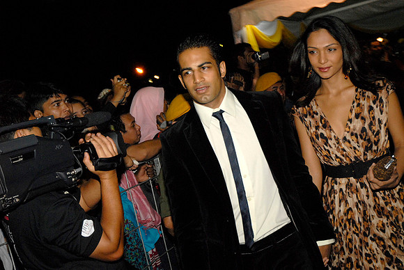 GIFA2006 Awards night