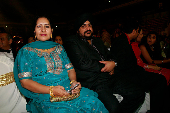 GIFA2006 Awards night