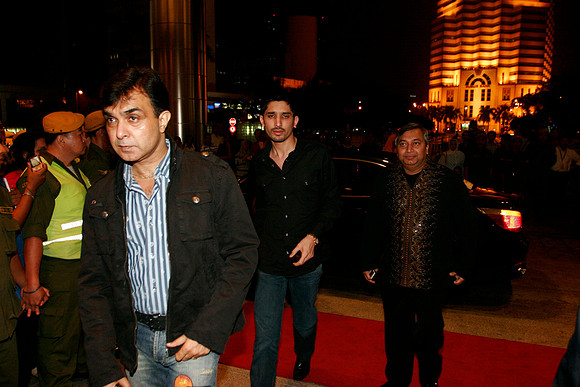 Baabul World Premiere