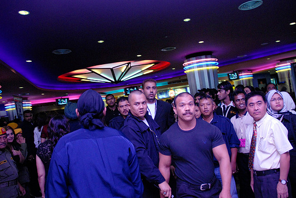 Baabul World Premiere
