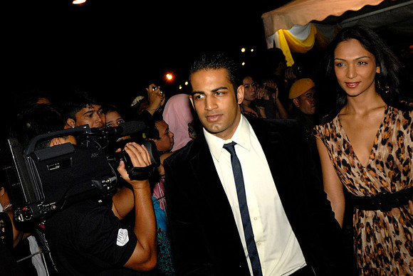 GIFA2006 Awards night