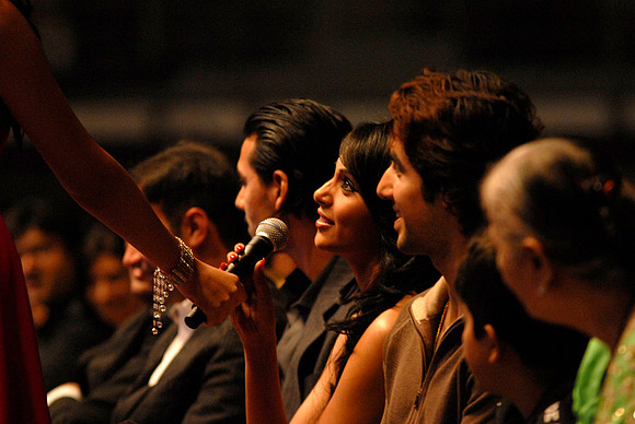 GIFA2006 Awards night