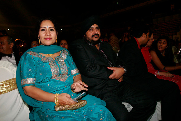 GIFA2006 Awards night