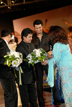 GIFA2006 Charity Fashion Show