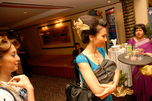 GIFA2006 Charity Fashion Show