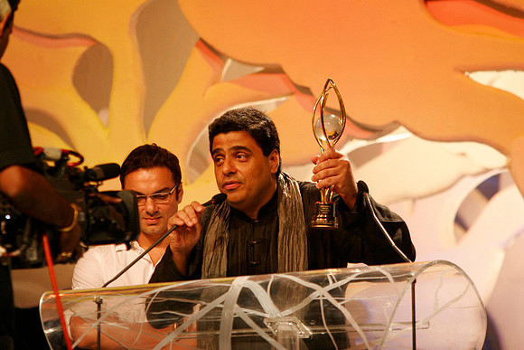 GIFA2006 Awards night