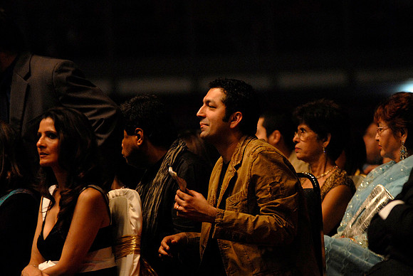 GIFA2006 Awards night