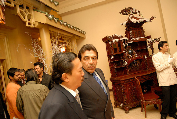 GIFA2006 Charity Fashion Show
