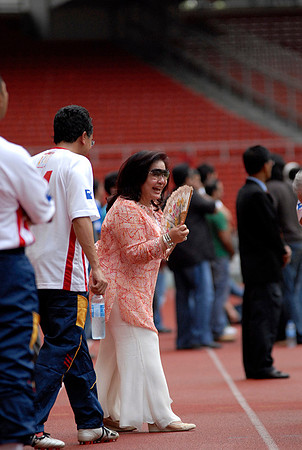 Celebrity Soccer Match