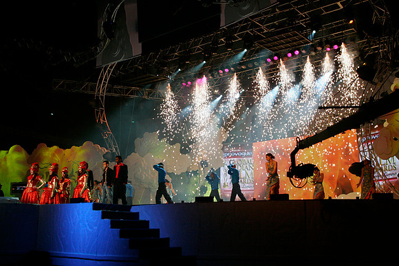GIFA2006 Awards night