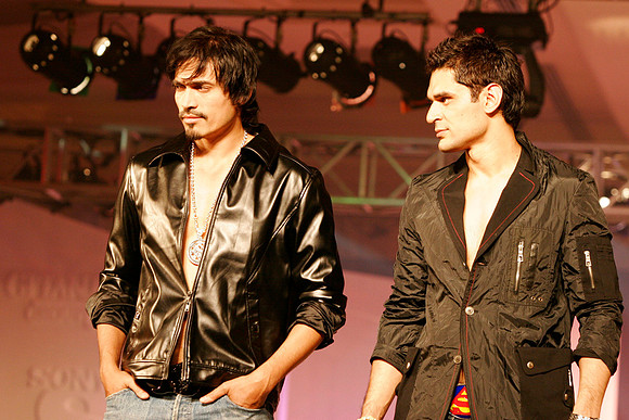 GIFA2006 Charity Fashion Show