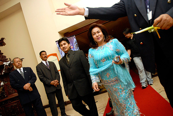 GIFA2006 Charity Fashion Show