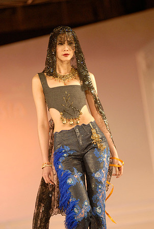 GIFA2006 Charity Fashion Show