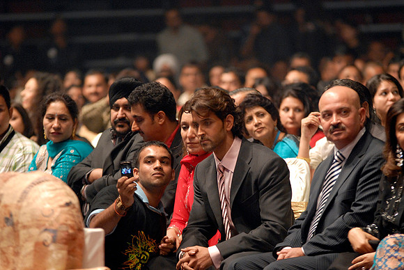 GIFA2006 Awards night