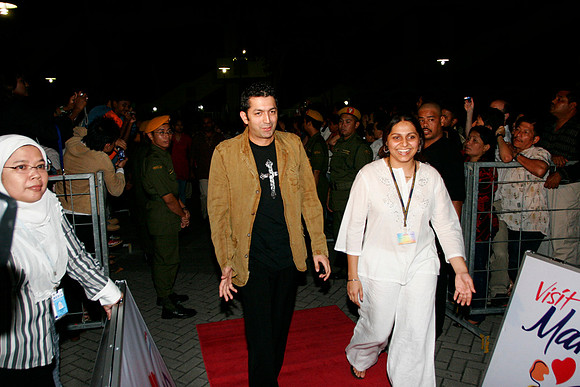 GIFA2006 Awards night