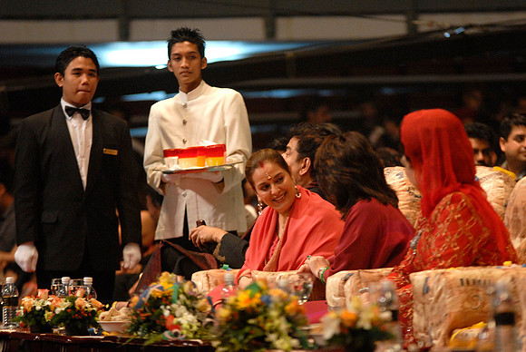 GIFA2006 Awards night