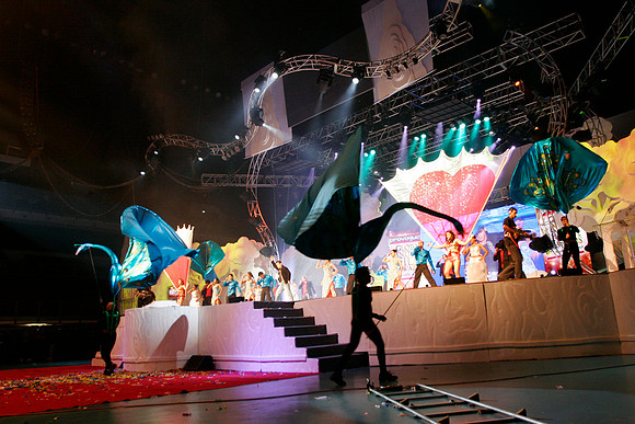 GIFA2006 Awards night