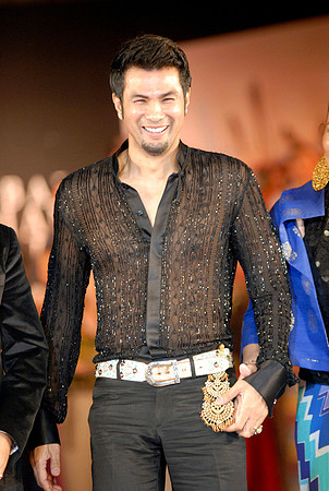 GIFA2006 Charity Fashion Show