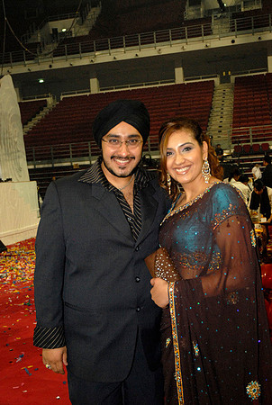 GIFA2006 Awards night