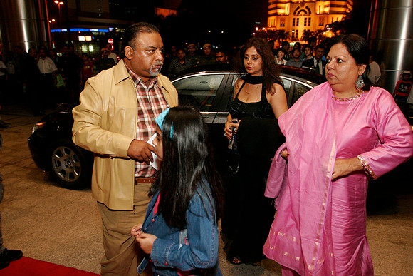 Baabul World Premiere