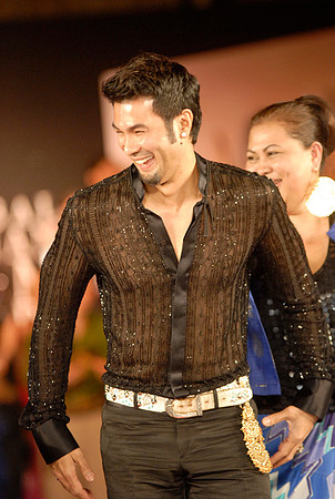 GIFA2006 Charity Fashion Show