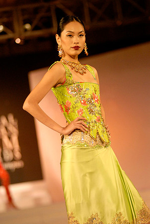 GIFA2006 Charity Fashion Show