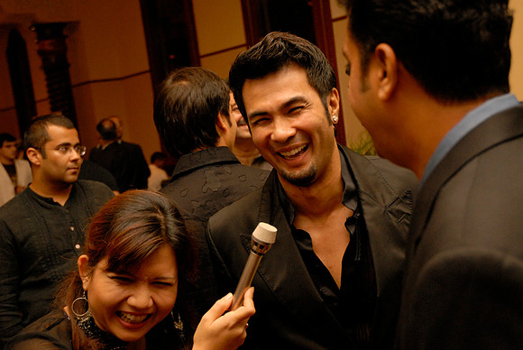 GIFA2006 Charity Fashion Show