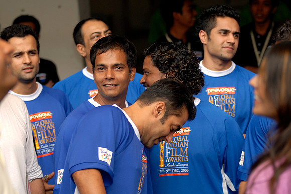 Celebrity Soccer Match