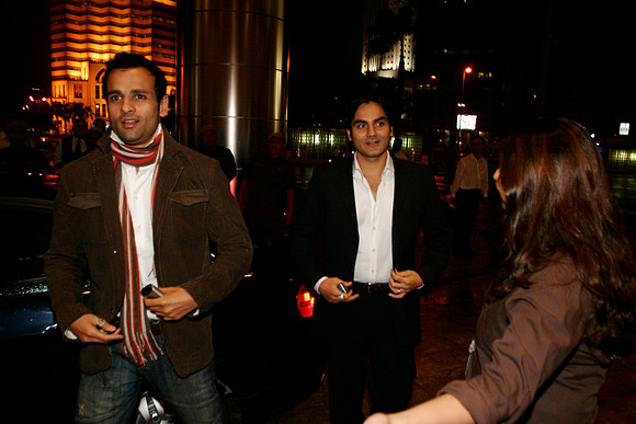 Baabul World Premiere