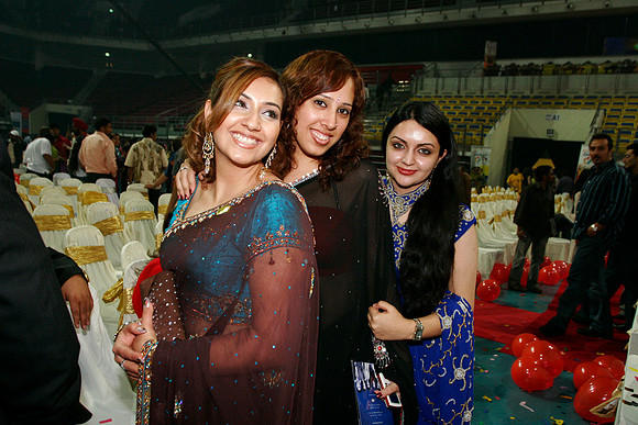 GIFA2006 Awards night