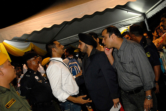GIFA2006 Awards night