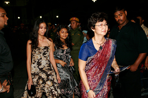 GIFA2006 Awards night