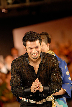 GIFA2006 Charity Fashion Show