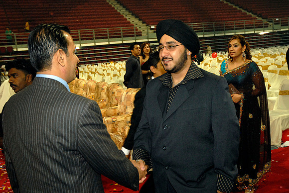 GIFA2006 Awards night