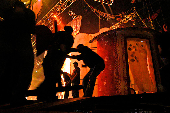 GIFA2006 Awards night