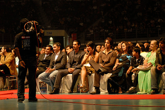 GIFA2006 Awards night