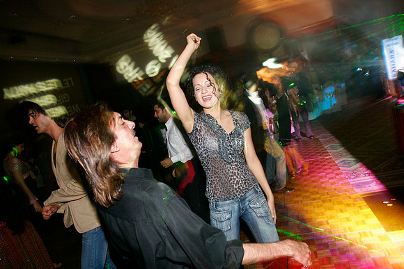 GIFA2006 Awards night