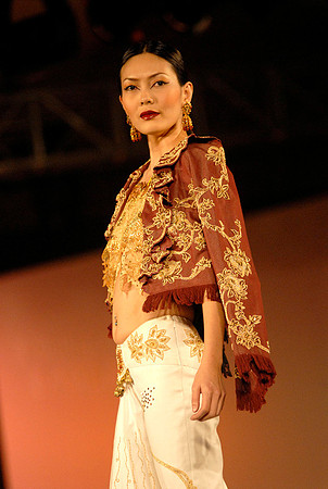 GIFA2006 Charity Fashion Show