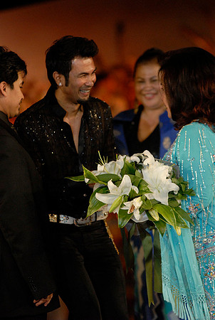 GIFA2006 Charity Fashion Show