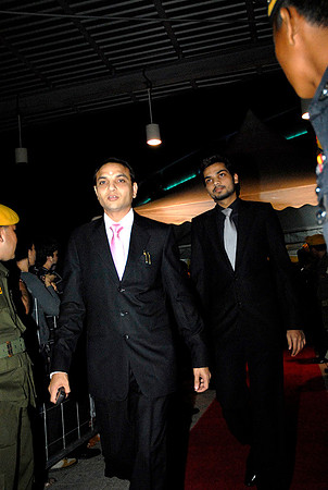 GIFA2006 Awards night