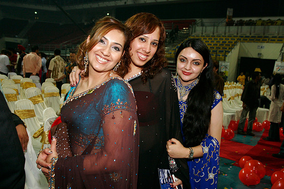 GIFA2006 Awards night